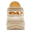 Crocs (WMNS) メガクラッシュ シェル＆パール クロッグ “ベージュ” 209287-001