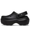 Crocs (WMNS) クラシック クロッグ “ブラック” 209347-001