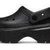 Crocs (WMNS) クラシック クロッグ “ブラック” 209347-001