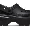 Crocs (WMNS) クラシック クロッグ “ブラック” 209347-001