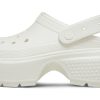 Crocs (WMNS) クラシック クロッグ “ホワイト” 209347-0WV