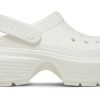 Crocs (WMNS) クラシック クロッグ “ホワイト” 209347-0WV