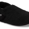 Crocs (WMNS) クラシック コジー スリッパ “ブラック” 209386-001