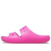 Crocs (WMNS) クラシック スライド “ピンク” 209403-6UB
