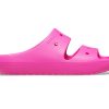 Crocs (WMNS) クラシック スライド “ピンク” 209403-6UB
