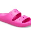 Crocs (WMNS) クラシック スライド “ピンク” 209403-6UB