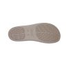 Crocs (WMNS) ブルックリン アンクルストラップ ウェッジサンダル “クリームホワイトブラウン” 209406-2DS