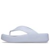 Crocs (WMNS) ゲッタウェイ プラットフォーム ドリームスケープ フリップフロップ “ブルー” 209410-5AF