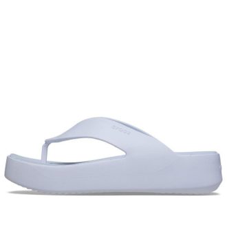 Crocs (WMNS) ゲッタウェイ プラットフォーム ドリームスケープ フリップフロップ “ブルー” 209410-5AF Crocs (WMNS) ゲッタウェイ プラットフォーム ドリームスケープ フリップフロップ “ブルー” 209410-5AF