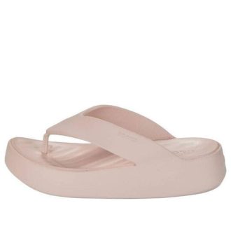 Crocs (WMNS) ゲッタウェイ プラットフォーム スライド “ピンク” 209410-6UR Crocs (WMNS) ゲッタウェイ プラットフォーム スライド “ピンク” 209410-6UR