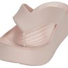 Crocs (WMNS) ゲッタウェイ プラットフォーム スライド “ピンク” 209410-6UR