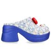 Crocs (WMNS) ハローキティ サイレン クロッグ “ホワイトブルー” 209451-100