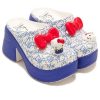 Crocs (WMNS) ハローキティ サイレン クロッグ “ホワイトブルー” 209451-100