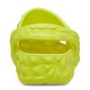 Crocs (WMNS) クラシック ジオメトリック クロッグ “グリーン” 209563-76M