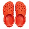 Crocs (WMNS) クラシック ジオメトリック クロッグ “オレンジ” 209563-84J