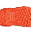 Crocs (WMNS) クラシック ジオメトリック クロッグ “オレンジ” 209563-84J