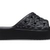 Crocs (WMNS) クラシック プラットフォーム スライド “ブラック” 209564-001