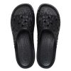 Crocs (WMNS) クラシック プラットフォーム スライド “ブラック” 209564-001