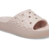 Crocs (WMNS) クラシック プラットフォーム スライド “ピンク” 209564-6UR