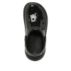 Crocs (WMNS) ストンプ ハイシャイン クロッグ “ブラック” 209568-001