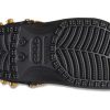 Crocs (WMNS) クラシック ティアラ クロッグ “ブラック ゴールド” 209684-001