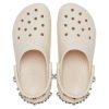 Crocs (WMNS) クラシック プラットフォーム ティアラ クロッグ “ベージュ” 209685-0WW