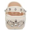Crocs (WMNS) クラシック プラットフォーム ティアラ クロッグ “ベージュ” 209685-0WW