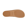 Crocs (WMNS) ブルックリン ウーブン ウェッジサンダル “ブルーブラウン” 209977-410