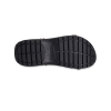 Crocs (WMNS) メガクラッシュ パール ラッフル サンダル “ブラック” 210179