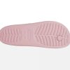 Crocs (WMNS) クラシック プラットフォーム ボウ フリップフロップ “ピンク ティール” 210182-606
