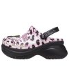 Crocs (WMNS) クラシック ベイ クロッグ “パーティーアニマル” 275221-003