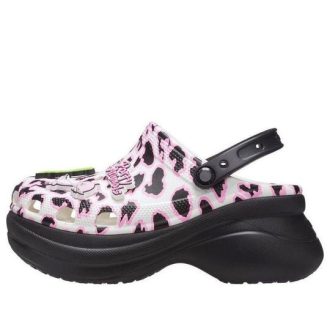 Crocs (WMNS) クラシック ベイ クロッグ “パーティーアニマル” 275221-003