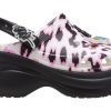 Crocs (WMNS) クラシック ベイ クロッグ “パーティーアニマル” 275221-003