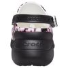 Crocs (WMNS) クラシック ベイ クロッグ “パーティーアニマル” 275221-003
