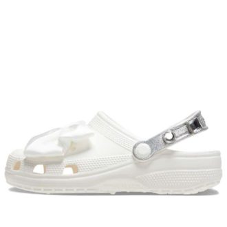 Crocs (WMNS) ASOS限定 クラシッククロッグ “ホワイト” 209913-100