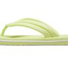 Crocs (WMNS) Crocband Flip “ライトグリーン” 206100-3U4