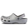 Crocs (WMNS) クラシック クロッグ Crocs シルバー サンダル 205942-040