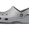 Crocs (WMNS) クラシック クロッグ Crocs シルバー サンダル 205942-040