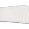 Crocs (WMNS) Crocsその他のスポーツスリッパ「ホワイトブルー」207248-100