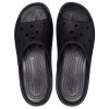 Crocs (WMNS) プラットフォーム スライド Crocs “ブラック” 208180-001