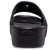 Crocs (WMNS) プラットフォーム スライド Crocs “ブラック” 208180-001