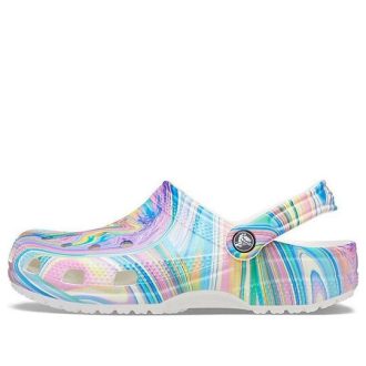 Crocs (WMNS) クラシック アウト オブ ディス ワールド II クロッグ “マルチカラー” 206868-928 Crocs (WMNS) クラシック アウト オブ ディス ワールド II クロッグ “マルチカラー” 206868-928