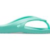Crocs (WMNS) Kadee 2 Cozy ノンスリップ スポーツスリッパ グリーン 202492-3U3