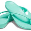 Crocs (WMNS) Kadee 2 Cozy ノンスリップ スポーツスリッパ グリーン 202492-3U3