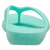 Crocs (WMNS) Kadee 2 Cozy ノンスリップ スポーツスリッパ グリーン 202492-3U3