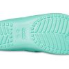 Crocs (WMNS) Kadee 2 Cozy ノンスリップ スポーツスリッパ グリーン 202492-3U3