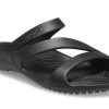 Crocs (WMNS) Kadee スリッパ “ブラック” 206756-001