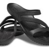 Crocs (WMNS) Kadee スリッパ “ブラック” 206756-001