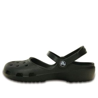 Crocs (WMNS) Karin クロッグ ビーチサンダル シューズ ブラック 202494-001
