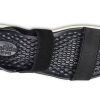 Crocs (WMNS) LiteRide ファッション ブラック サンダル 205106-066
